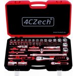 4CZech sada nářadí 4-14mm + ráčna 42 dílů 4CZ-146-42 – Zboží Dáma