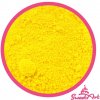 SweetArt jedlá prachová barva Lemon Yellow citronově žlutá 2,5 g