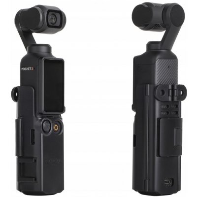 SunnyLife Boční držák pro systém GoPro pro DJI OSMO POCKET 3 OP3-BK743-D – Zboží Mobilmania