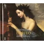 2SA Claudio Monteverdi - L'Orfeo CD – Hledejceny.cz