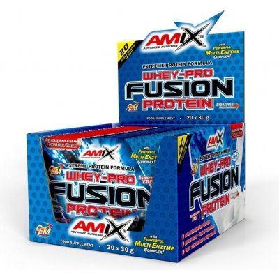 Amix Whey Pro Fusion Protein 600g