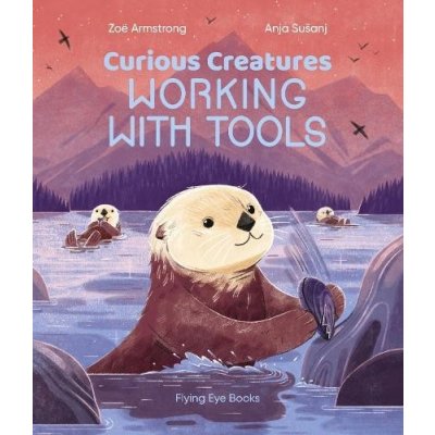 Curious Creatures Working With Tools