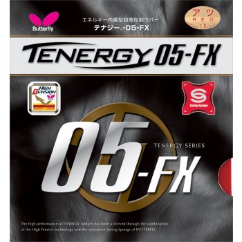 Butterfly Tenergy 05 FX