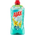 Ajax Floral Fiesta univerzální čistící prostředek Lagoon Flowers 1 l – HobbyKompas.cz