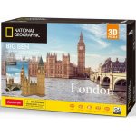 CubicFun 3D puzzle National Geographic: Big Ben 94 ks – Zboží Dáma