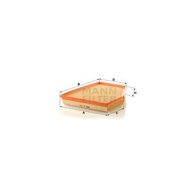 MANN-FILTER C31143 pro vozy ALPINA;BMW – Hledejceny.cz