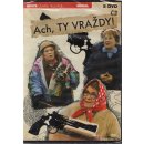 Ach, ty vraždy! DVD