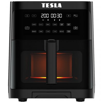 TESLA AirCook & Steam QS550 XL – Zbozi.Blesk.cz