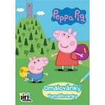 Peppa Pig Omalovánky – Zbozi.Blesk.cz