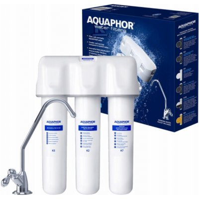 Aquaphor filtrační patrona Crystal Filter A K5 K2 K7 – Zboží Mobilmania