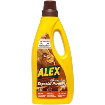 Alex leštěnka dřevo a laminát 750 ml