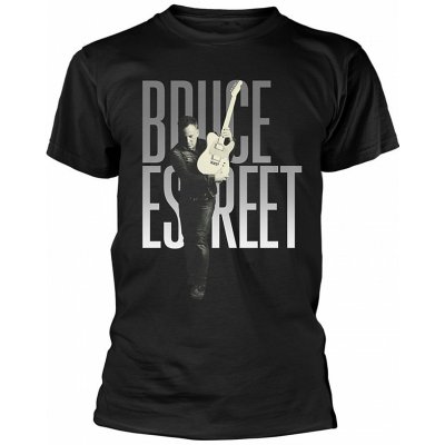 Bruce Springsteen tričko E Street