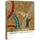 BOND - CASINO ROYALE BD Steelbook