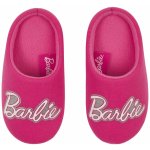 Barbie Dívčí domácí obuv (24/25, růžová) – Zboží Mobilmania