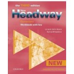 Soars John and Liz, Wheeldon Sylvia New Headway Elementary WB with key the THIRD edition – Hledejceny.cz