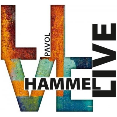 Hammel Pavol - Live/2lp+2cd LP – Zbozi.Blesk.cz