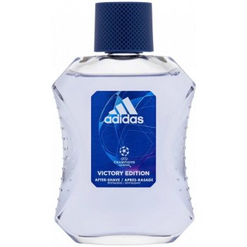 adidas UEFA Champions League Victory Edition voda po holení 100 ml