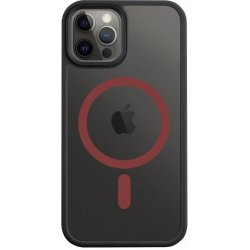 Tactical MagForce Hyperstealth 2.0 pro iPhone 12/12 Pro Black/Red