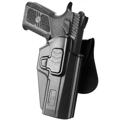 Gun Flower CZ P 07P 09 pro praváky černá – Zboží Mobilmania