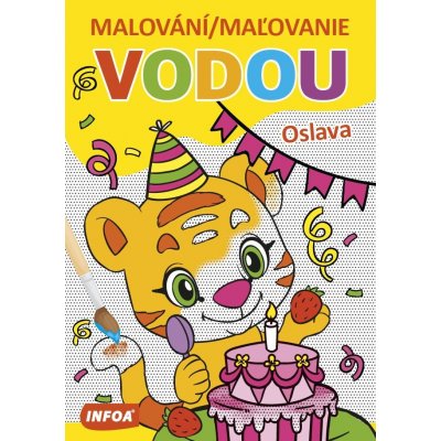 Malování vodou Oslava – Zbozi.Blesk.cz