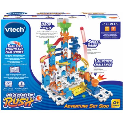 VTech Marble Rush Adventure Set S100 – Zboží Živě