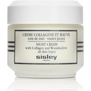 Sisley Creme Collagene Et Mauve noční krém 50 ml