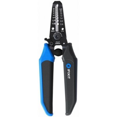 iFixit Mandible Wire Strippers, odizolovací kleště na vodiče – Zboží Živě