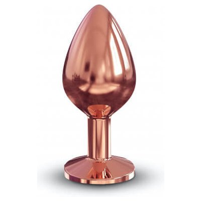 Dorcel Diamond Plug Rose Gold M