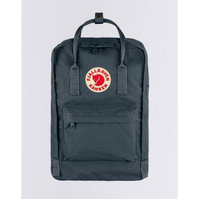 Fjällräven Kånken Laptop 15 graphite 18 l – Zboží Mobilmania