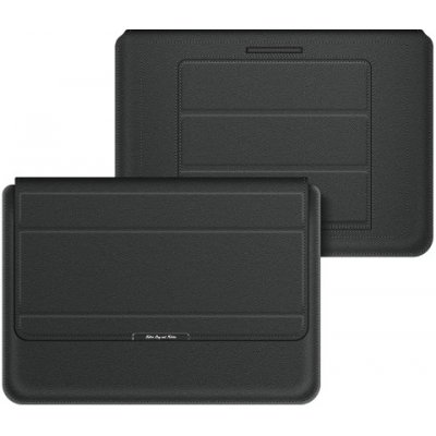 PROTEMIO 33214 4v1 Pouzdro pro notebook s úhlopříčkou 15,6 "černé – Zboží Mobilmania