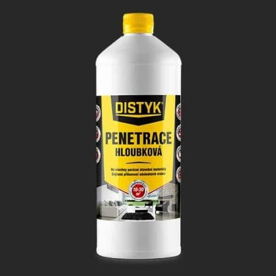 Den Braven NANO Hloubková penetrace 1 l – Sleviste.cz