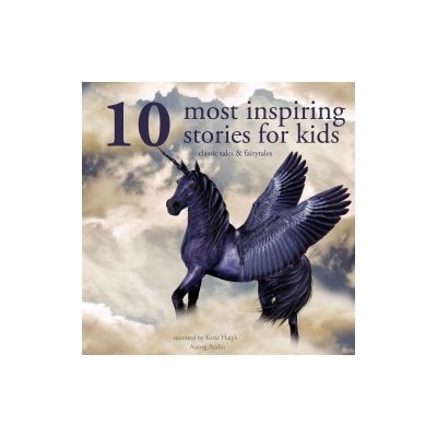 10 Most Inspiring Stories for Kids (EN) – Zboží Dáma