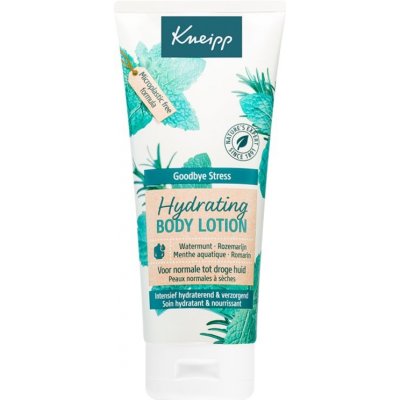 Kneipp tělové mléko Goodbye Stress 200 ml – Zboží Dáma