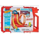  Hot Wheels Track builder Kanystr kaskadérských kousků HDX78