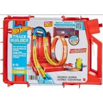 Hot Wheels Track builder Kanystr kaskadérských kousků HDX78 – Hledejceny.cz