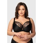 Nessa podprsenka Ksymena nevyztužená černá – Zboží Dáma