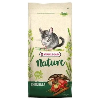 Versele-Laga Chinchilla Nature Re-Balance 0,7 kg