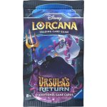 Disney Lorcana TCG Ursula's Return Booster – Zboží Mobilmania