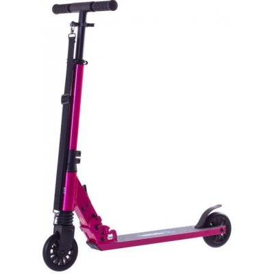 Rideoo 120 City Scooter růžová