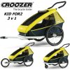 Cyklistický vozík Croozer Kid For 2 2019