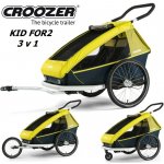 Croozer Kid For 2 2019 – Hledejceny.cz