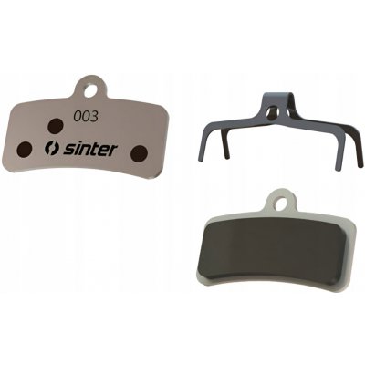 Sienter brzdové destičky Shimano D type BLUE (73-003-034-7) Uni – Sleviste.cz