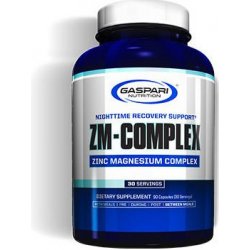 Gaspari Nutrition ZM-Complex 90 kapslí