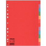 Esselte Papírový rozlišovač Economy 12 listů A4 – Zboží Dáma