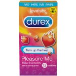 DUREX Emoji Pleasure me 12 ks – Zboží Dáma