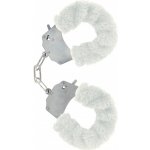 Toyjoy Furry Fun Cuffs plyšová kovová pouta – Hledejceny.cz