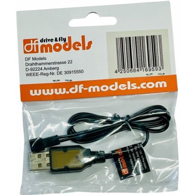 DF models USB nabíjecí kabel pro 6957 – Zbozi.Blesk.cz