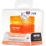 Dr. MARCUS SENSO DELUXE CITRUS 50 ml – Hledejceny.cz