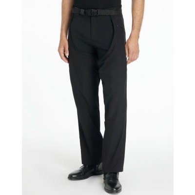 LeMieux Chapsy nepromokavé Stormwear unisex černé – Sleviste.cz