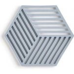 Zone Silikonová podložka pod hrnec Hexagon 24x14 cm – Zboží Dáma